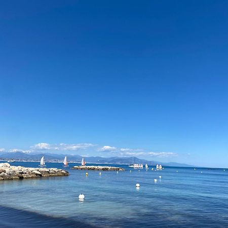 T2 Rdj Sur La Cote D'Azur Tout Confort Lägenhet Cagnes-sur-Mer Exteriör bild