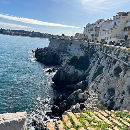 T2 Rdj Sur La Cote D'Azur Tout Confort Lägenhet Cagnes-sur-Mer Exteriör bild