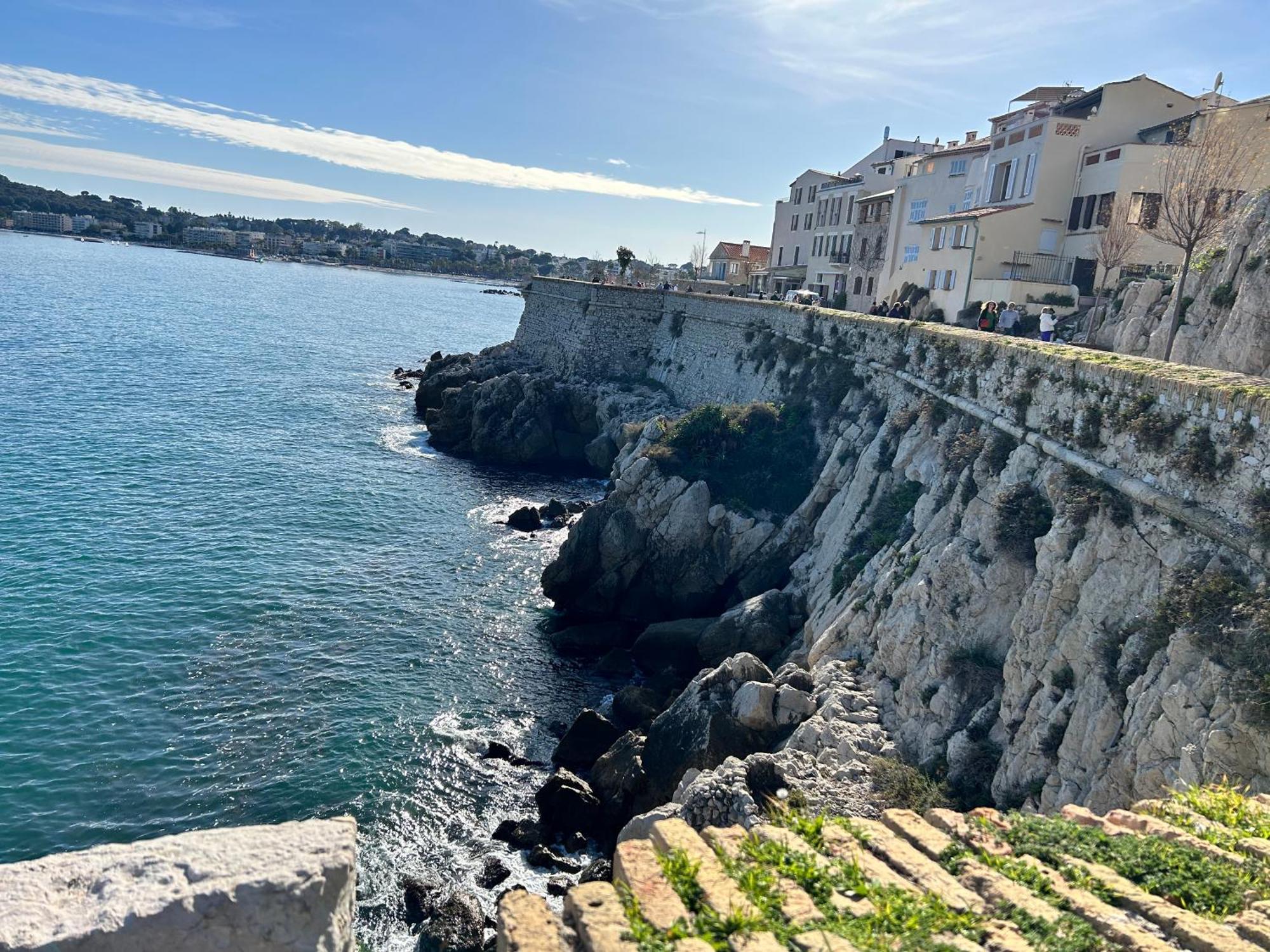 T2 Rdj Sur La Cote D'Azur Tout Confort Lägenhet Cagnes-sur-Mer Exteriör bild