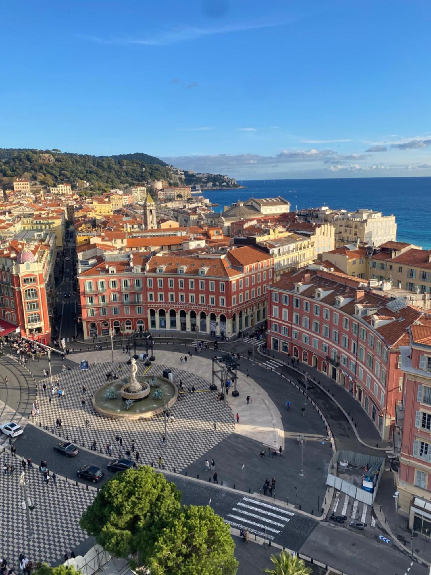 T2 Rdj Sur La Cote D'Azur Tout Confort Lägenhet Cagnes-sur-Mer Exteriör bild